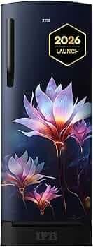IFB 206L 5 Star Inverter Direct-Cool Single Door Refrigerator