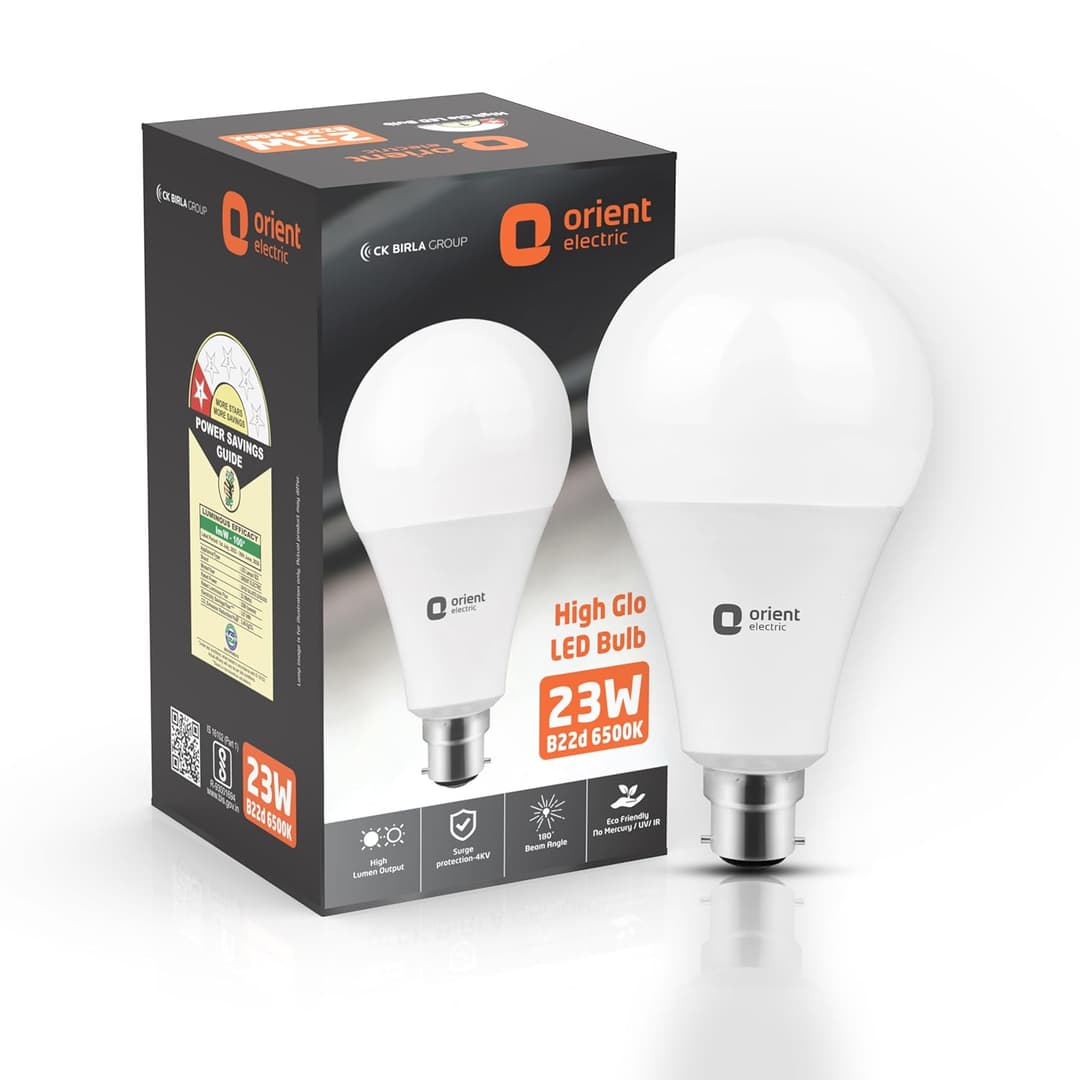 Orient Electric 23W B22D LED Bulb