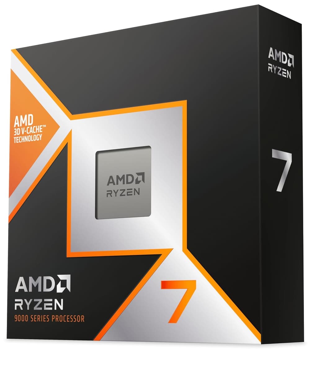 AMD Ryzen 7 9800X3D Desktop Processor