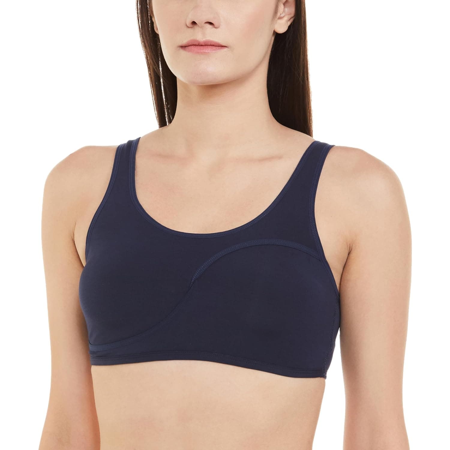 Marks & Spencer Cotton Wire Free Marks and Spencer Women's Bra Bralette