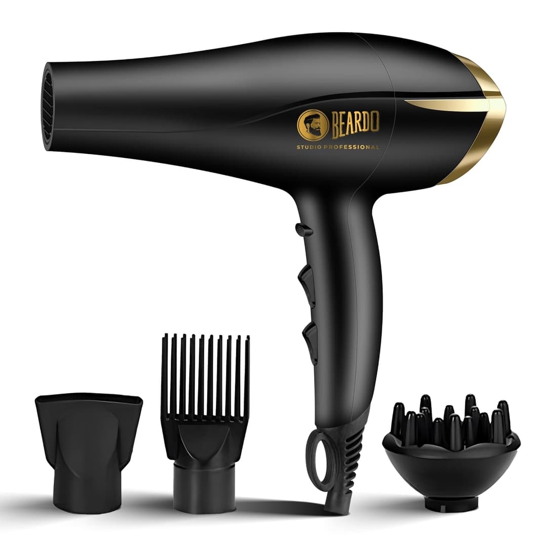 Beardo Studio Tornado 2000W Hair Dryer