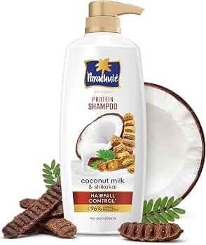 Parachute Advansed Protein Shampoo with Coconut Milk & Shikakai (1.2L)