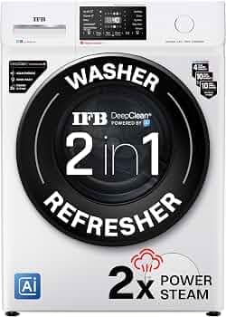 IFB 7 Kg 5 Star Front Load Washing Machine SERENA VXN 7012