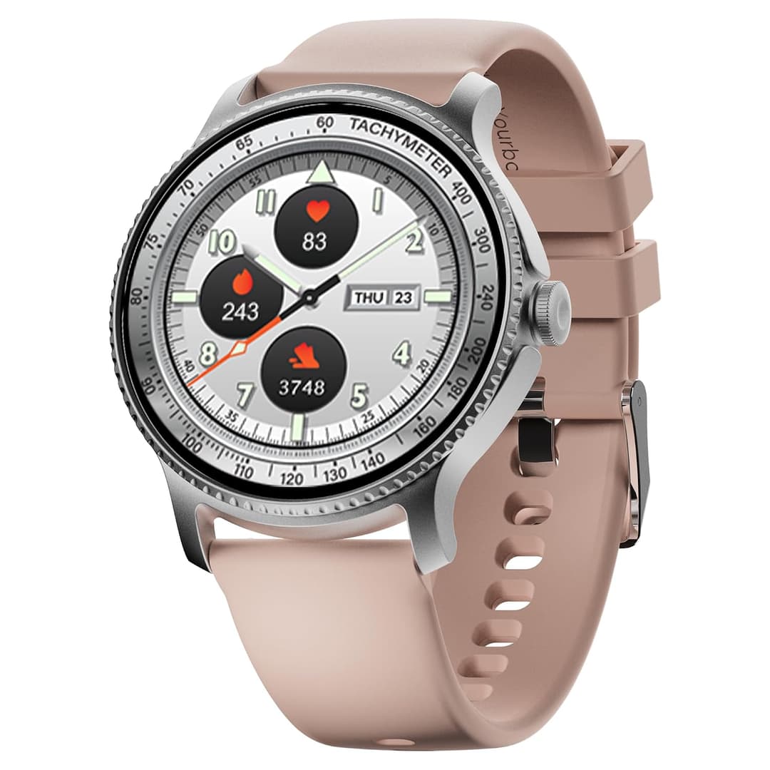 boAt Lunar Discovery Smartwatch 1.39 inch Display