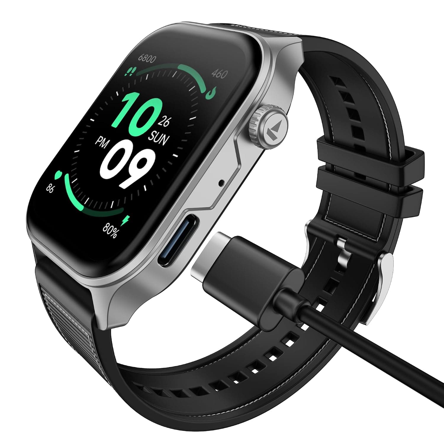 boAt Ultima Vogue 2 1.96" AMOLED Smartwatch