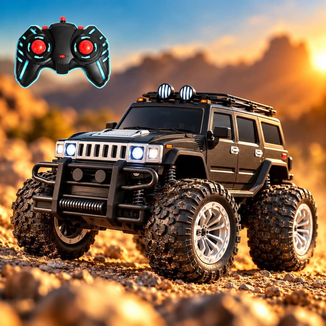 Lifelong Beast Off Roader RC Monster Truck