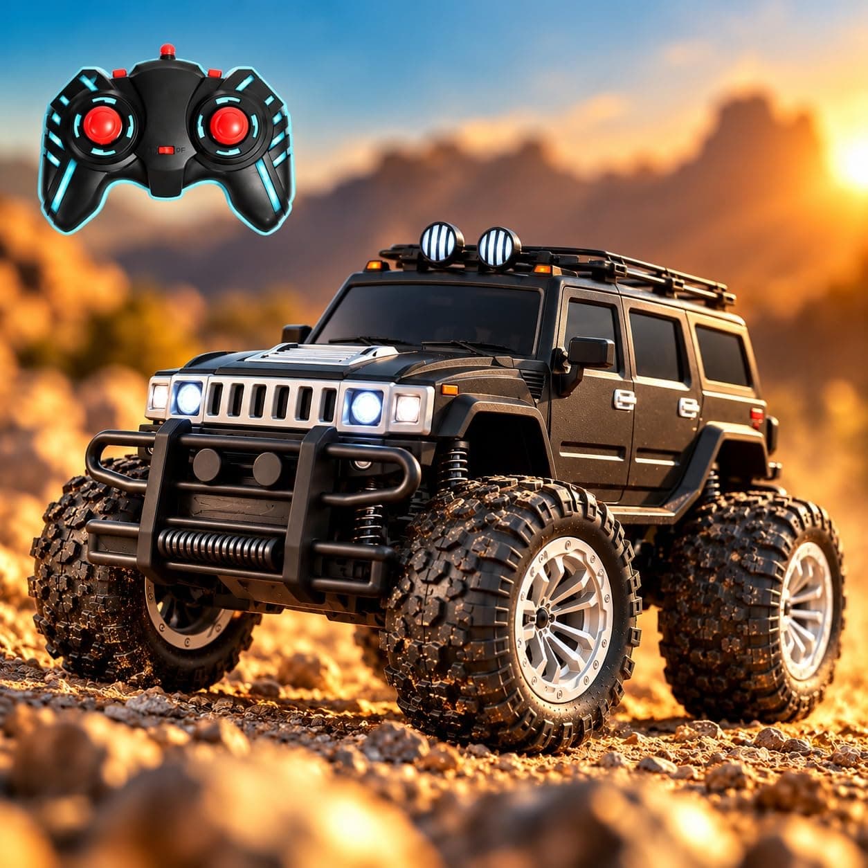 Lifelong Beast Off Roader RC Monster Truck