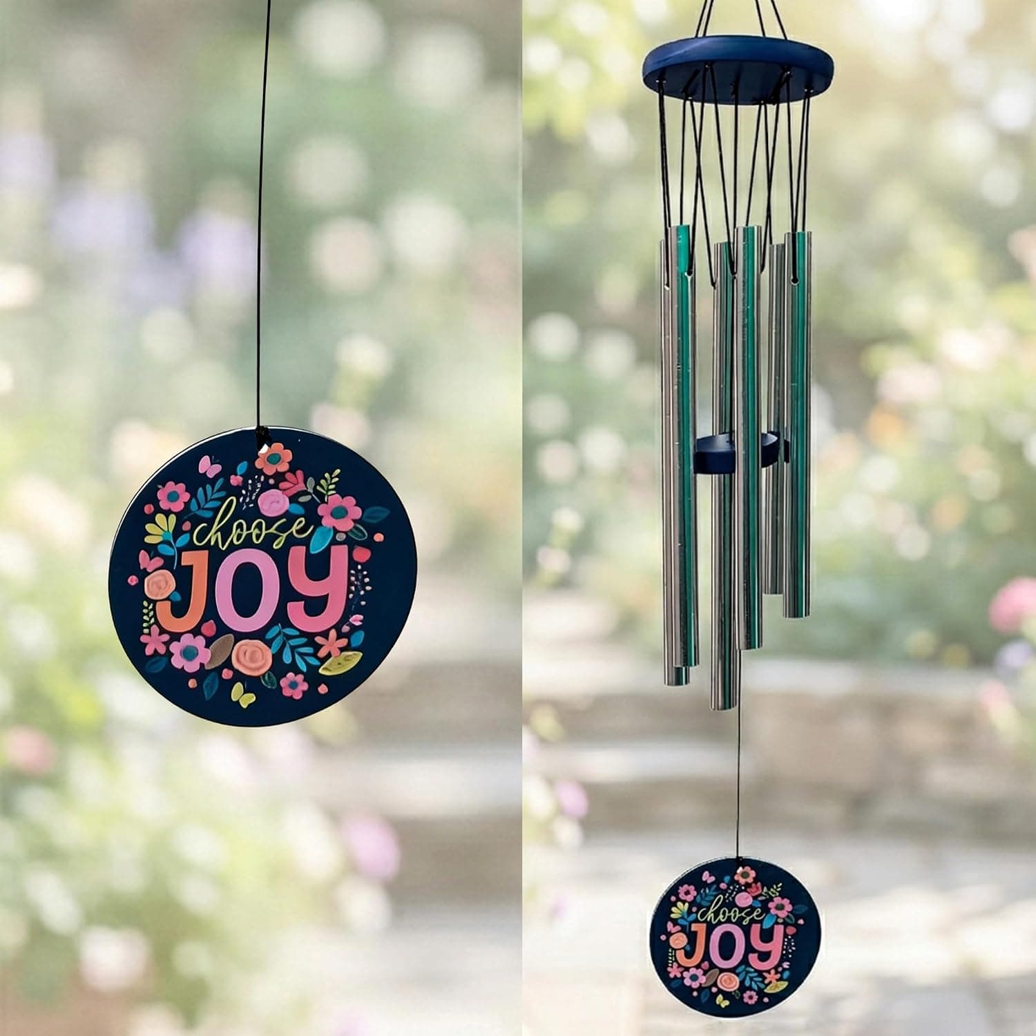 Amazon Basics Handcrafted Wind Chimes