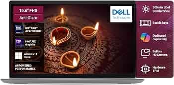 Dell 15 Intel Core Ultra 5 225U Laptop