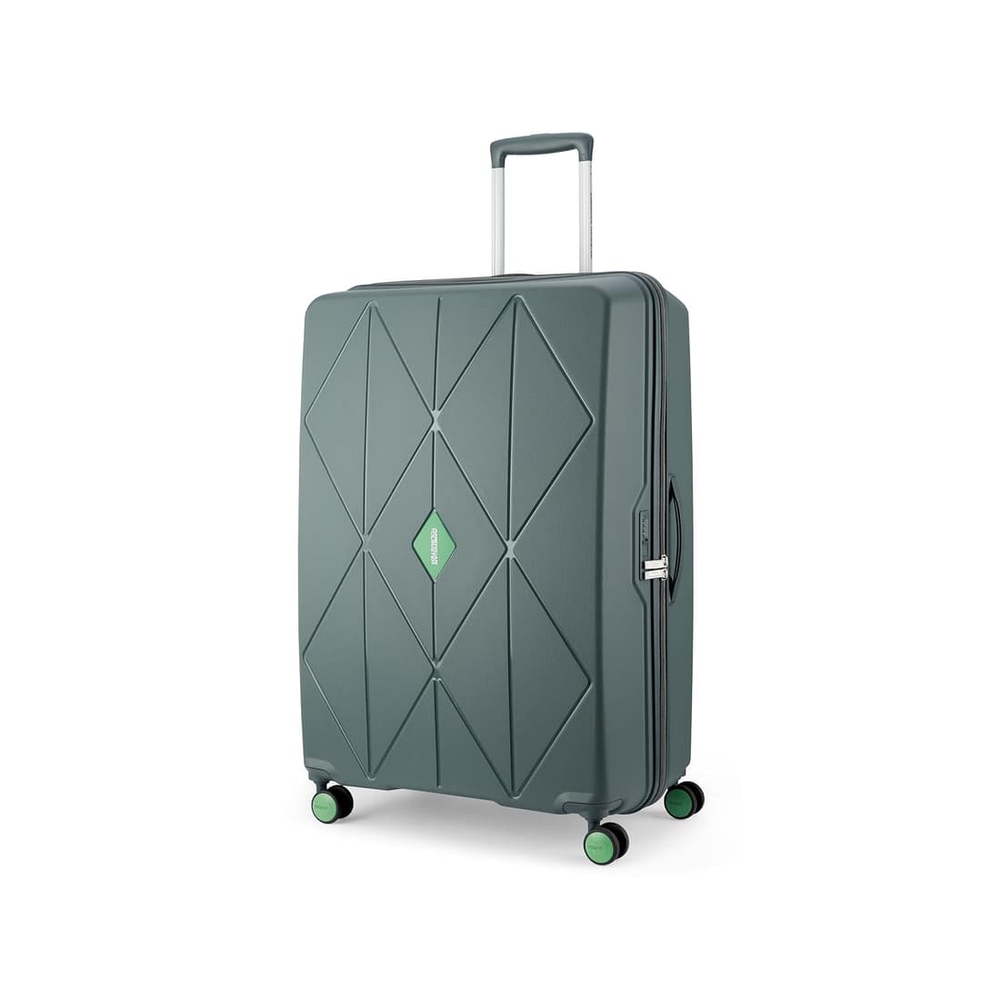 American Tourister Qubiz Check-in Trolley Bag 68 cm