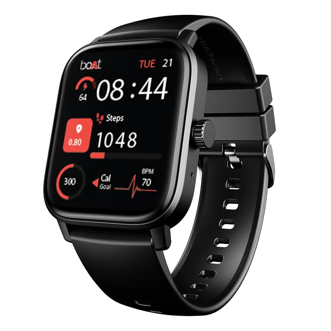 boAt Wave Call 3 Smartwatch with 1.83" HD Display