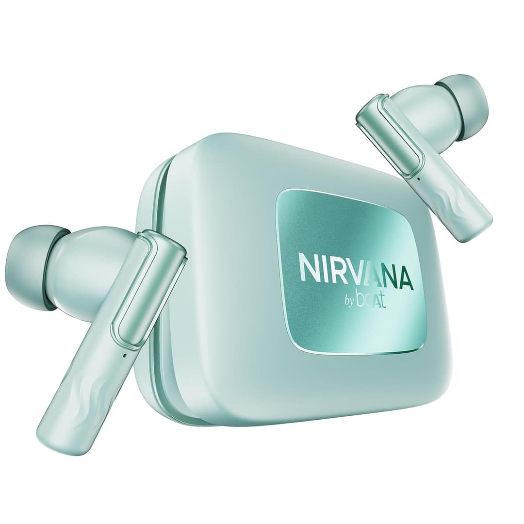 boAt Nirvana Ivy Pro TWS Earbuds