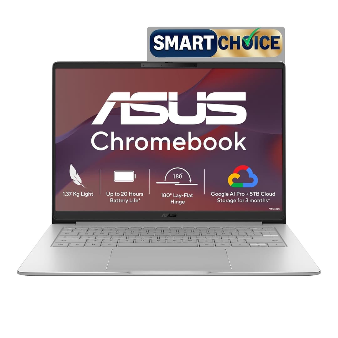 ASUS Chromebook CM1405 14" FHD (4GB, 64GB)