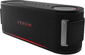 LG XBOOM Bounce Wireless Portable Bluetooth Speaker