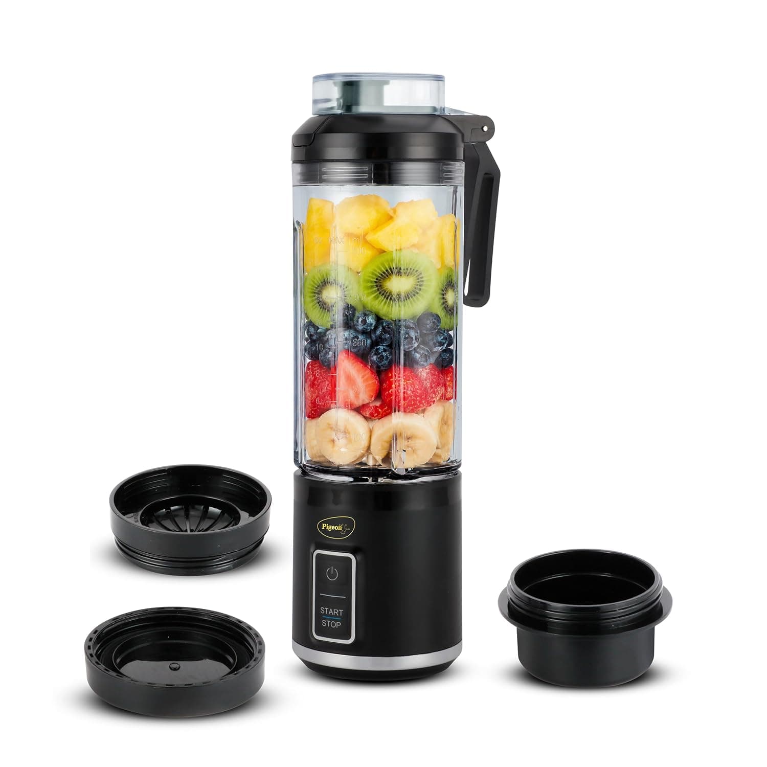 Pigeon Pulse Portable Cordless Blender (500ml)