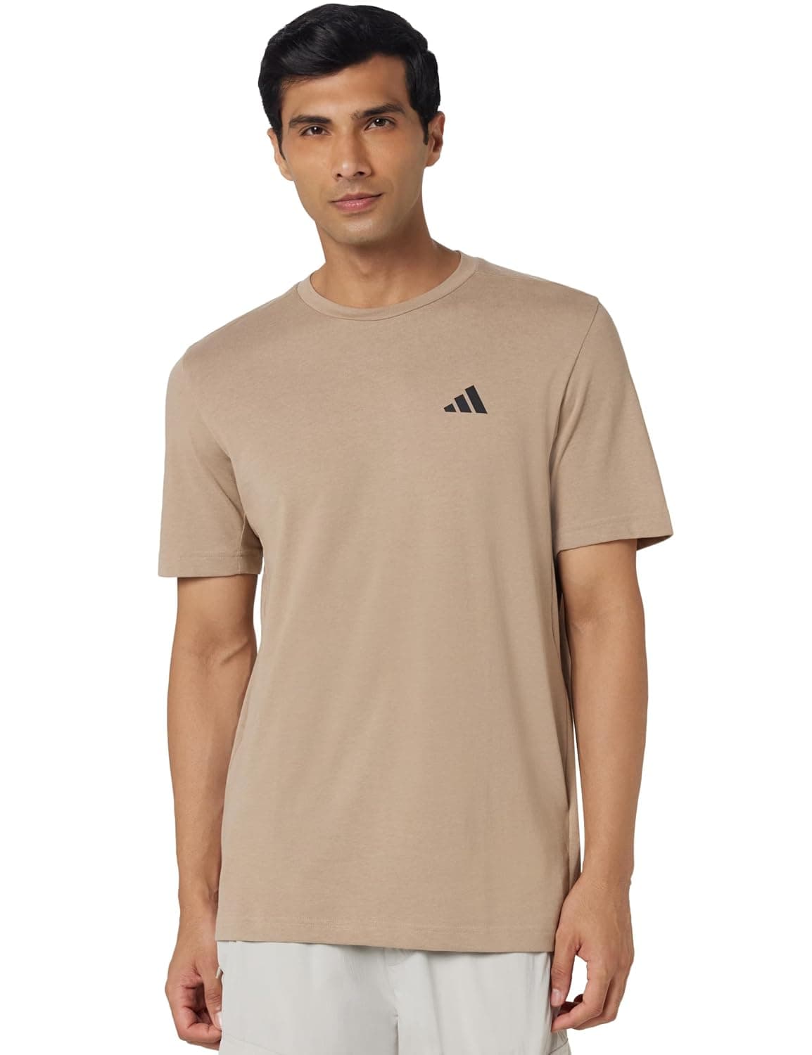 adidas Men Polyester SMU FE Sports T-Shirt