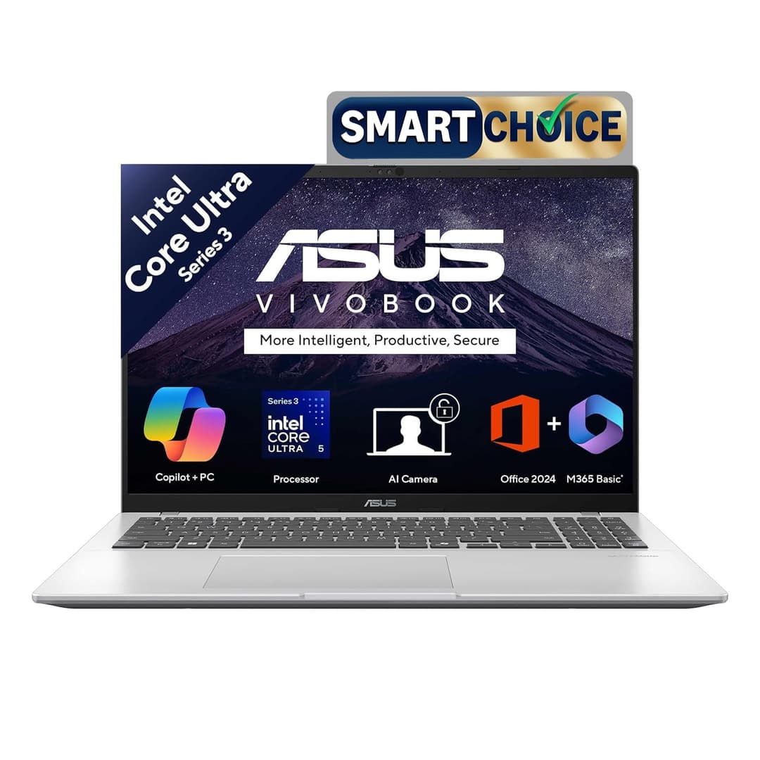 ASUS Vivobook 16 X1607AA-MB038WS Laptop