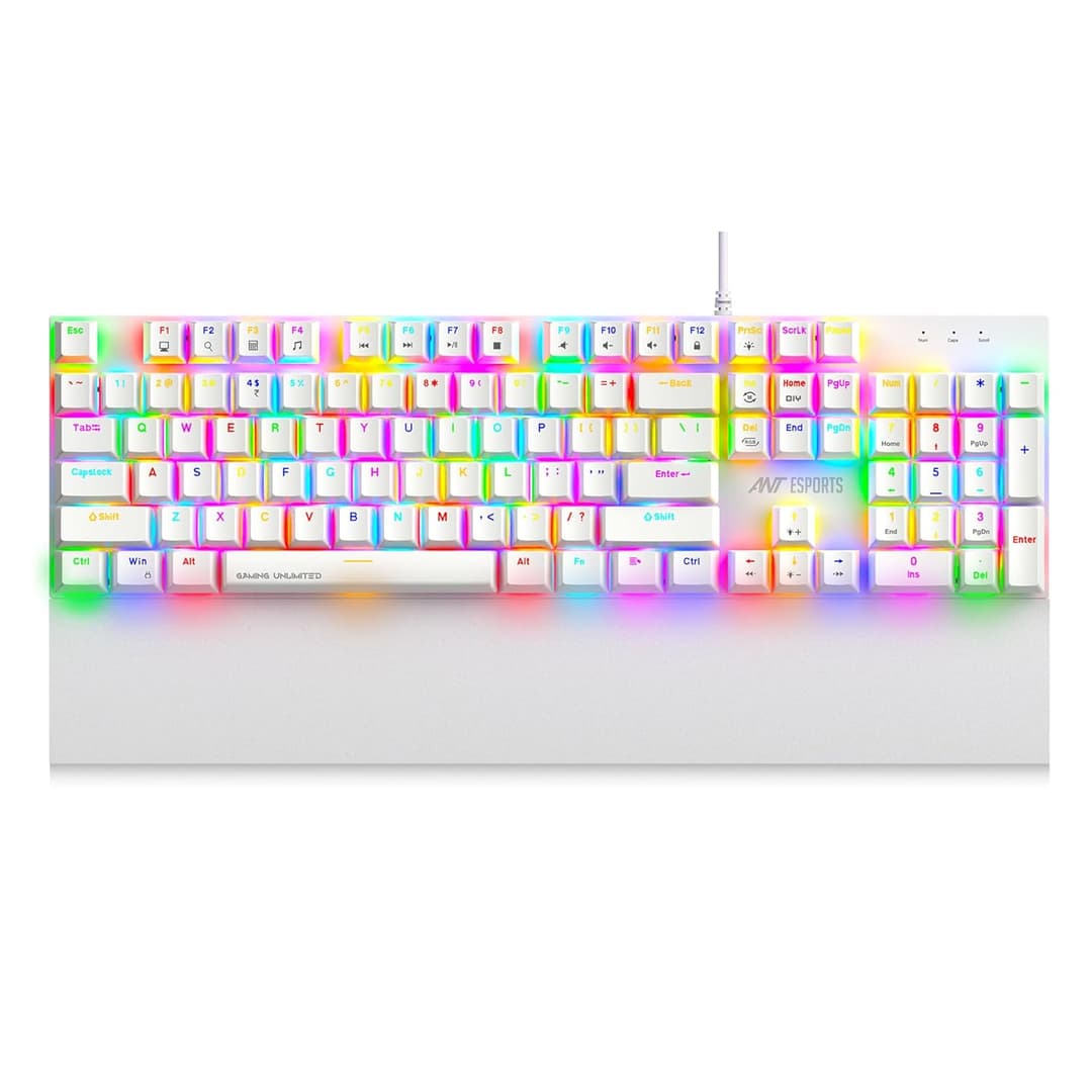 Ant Esports MK4100 Mechanical Gaming Keyboard