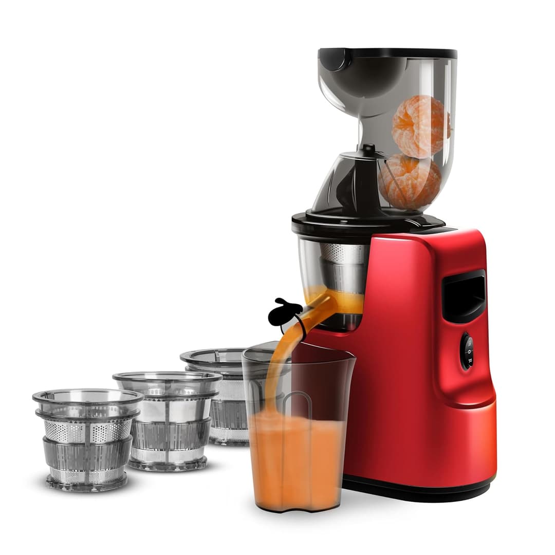 Wipro Vesta FS201 Cold Press Slow Juicer (240W)