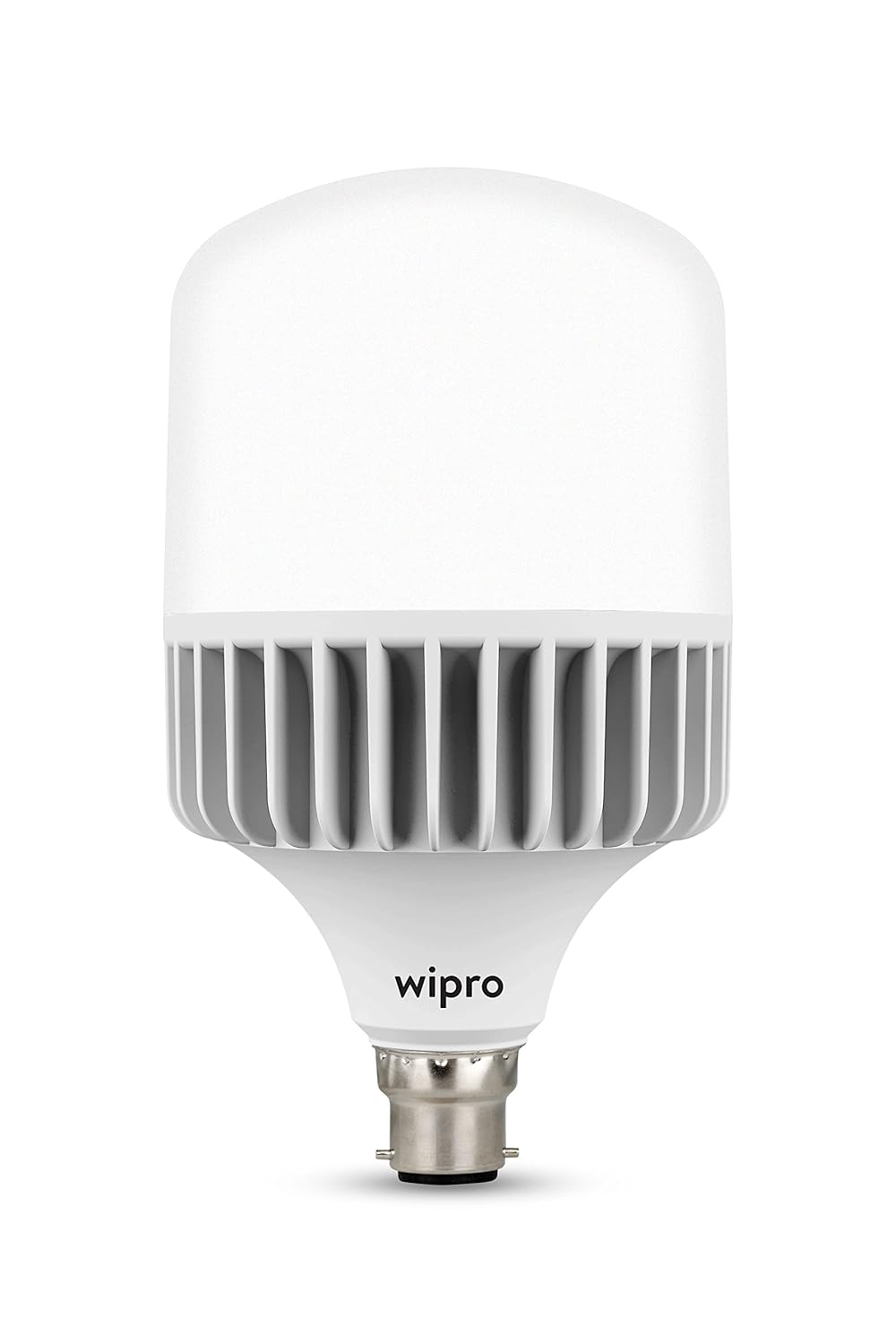 wipro Garnet 30W LED Bulb for Home & Office | Cool Day White (6500K) | B22 Base | 220 degree Light coverage | 4Kv Surge Protection | 400V High Voltage Protection | Energy Efficient | Pack of 1