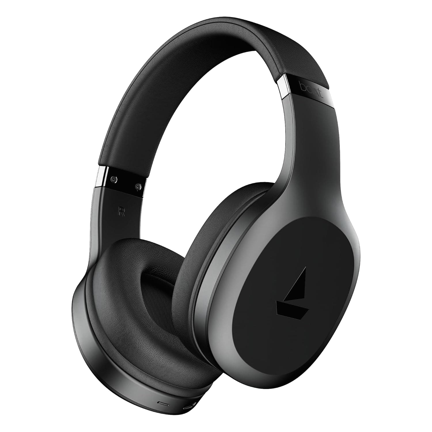 boAt Rockerz 412 Wireless Over Ear Headphones