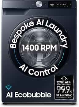 Samsung 12 kg 5 Star Front Load Washing Machine