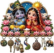 Representative image for Amazon : Up to 95% OFF - Khushansh Craft Key Holders | Starts At Rs.39/