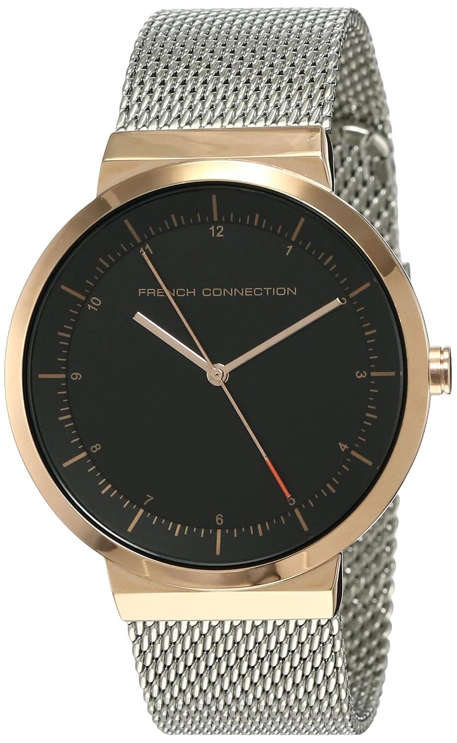 French Connection Men's Analog Watch FC156BSM