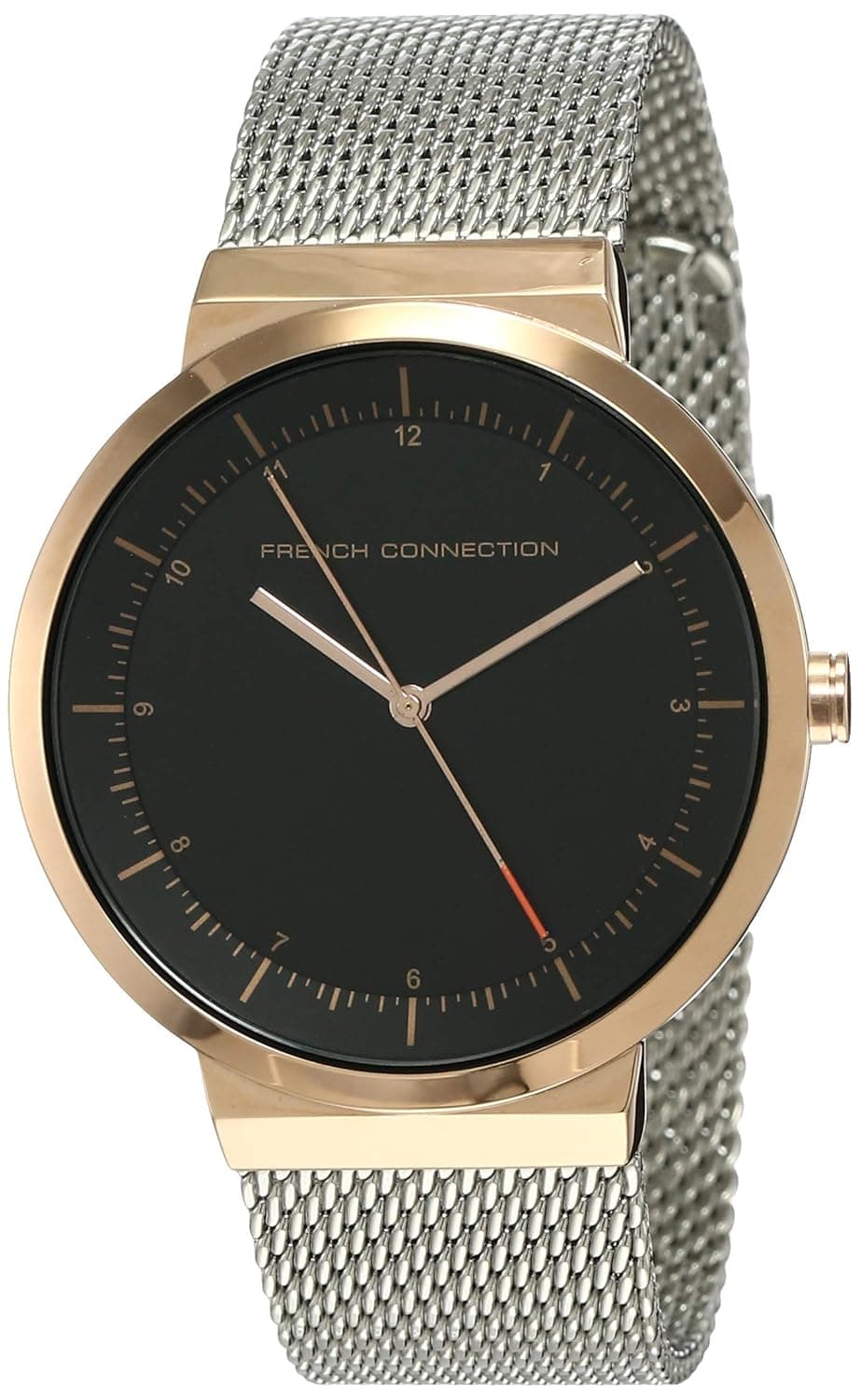 French Connection Men's Analog Watch FC156BSM