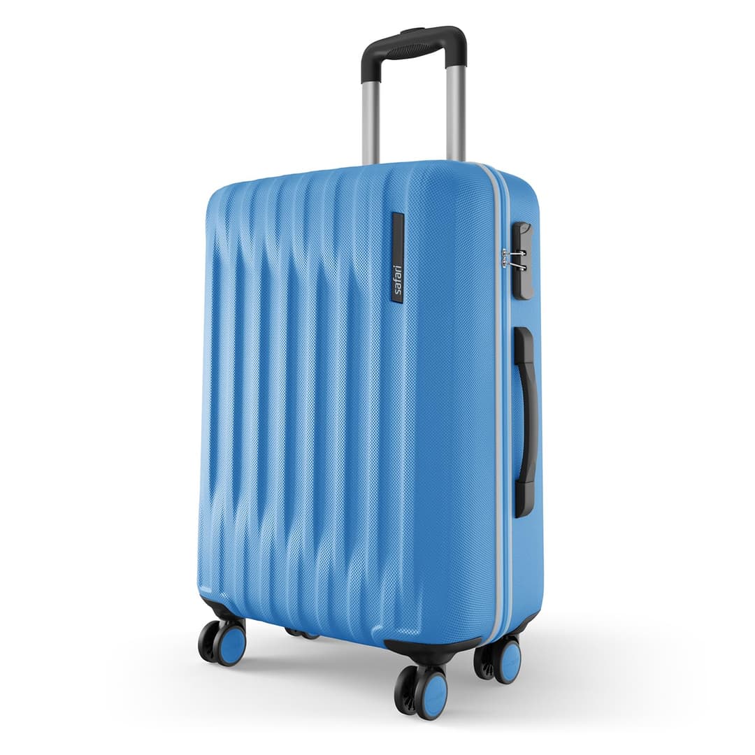 Safari Ray Neo 65cm Medium Check-in Trolley Bag
