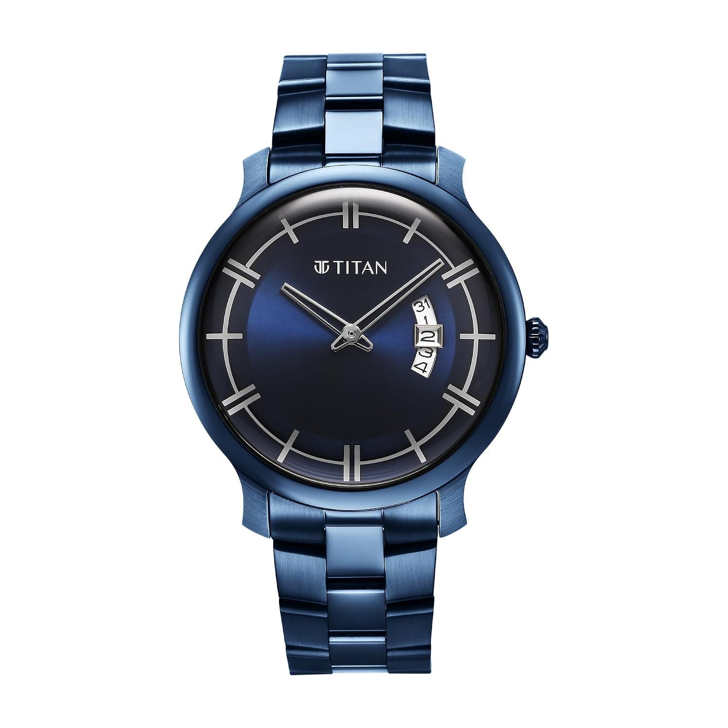 Titan Classique Analog Watch for Men 90170QM01