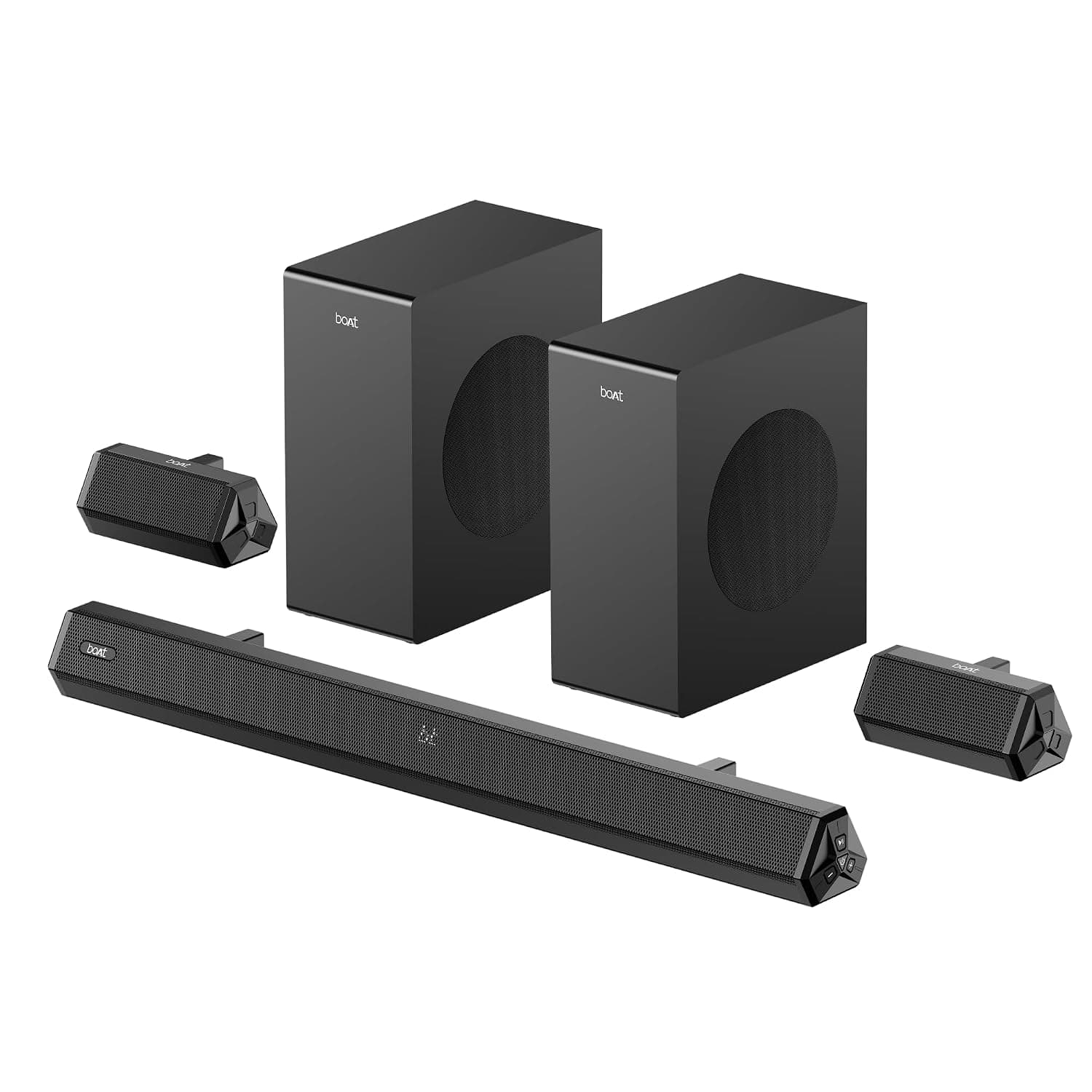 boAt Aavante Bar Prime B450 5.2 Channel 450W Soundbar
