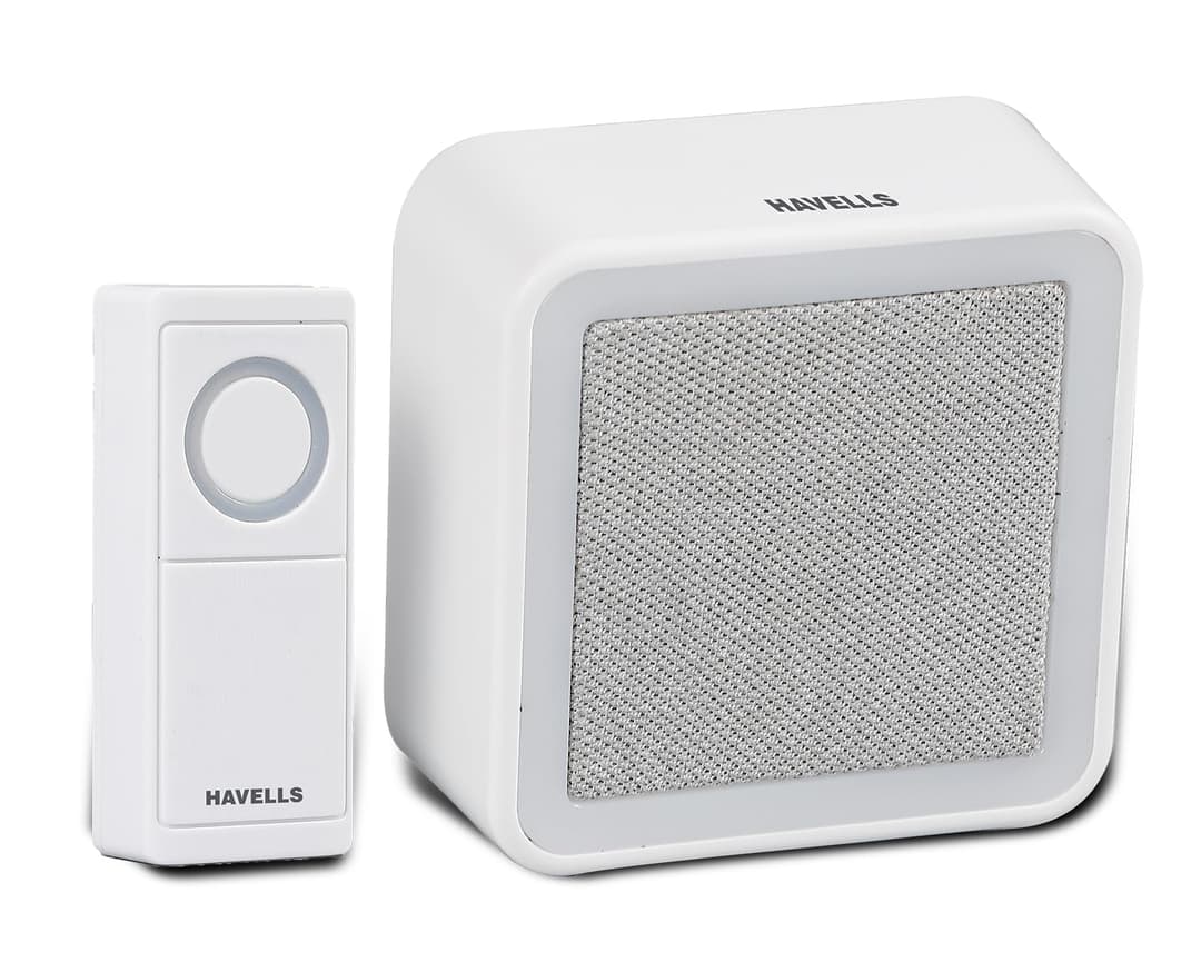 Havells Shine & Chime Wireless Bell