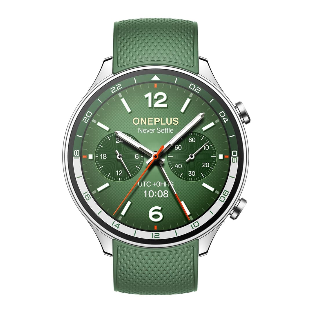 OnePlus Watch 2R Wear OS Smartwatch