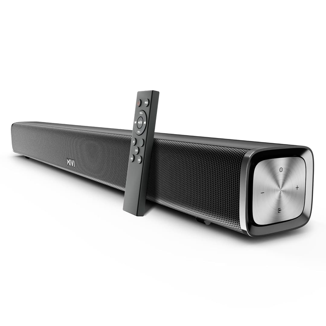 Mivi Nex 70 70W 2.2 Channel Bluetooth Soundbar