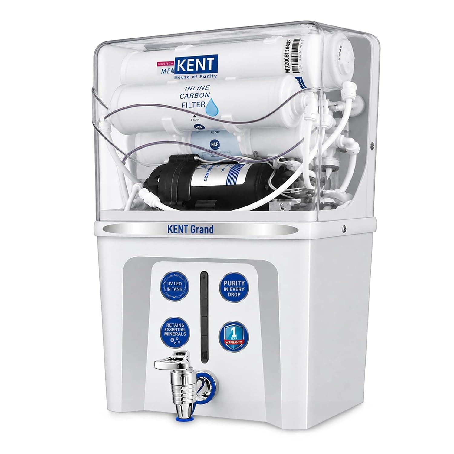 KENT Grand RO Water Purifier