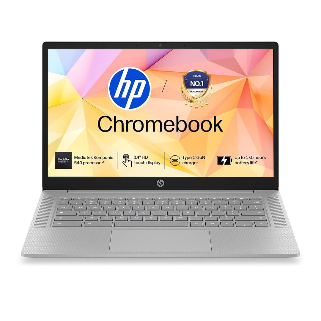HP Chromebook 14 nm0006MU Touch Laptop