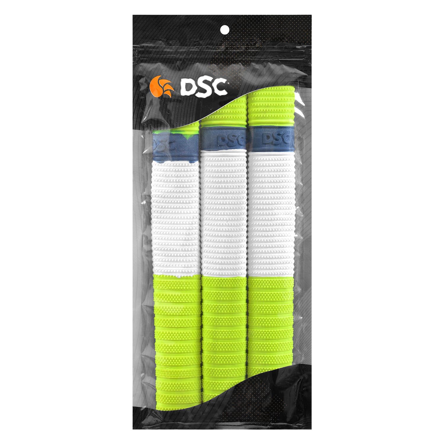 DSC Crest Cricket Bat Grip (Pack of 3 Pcs)