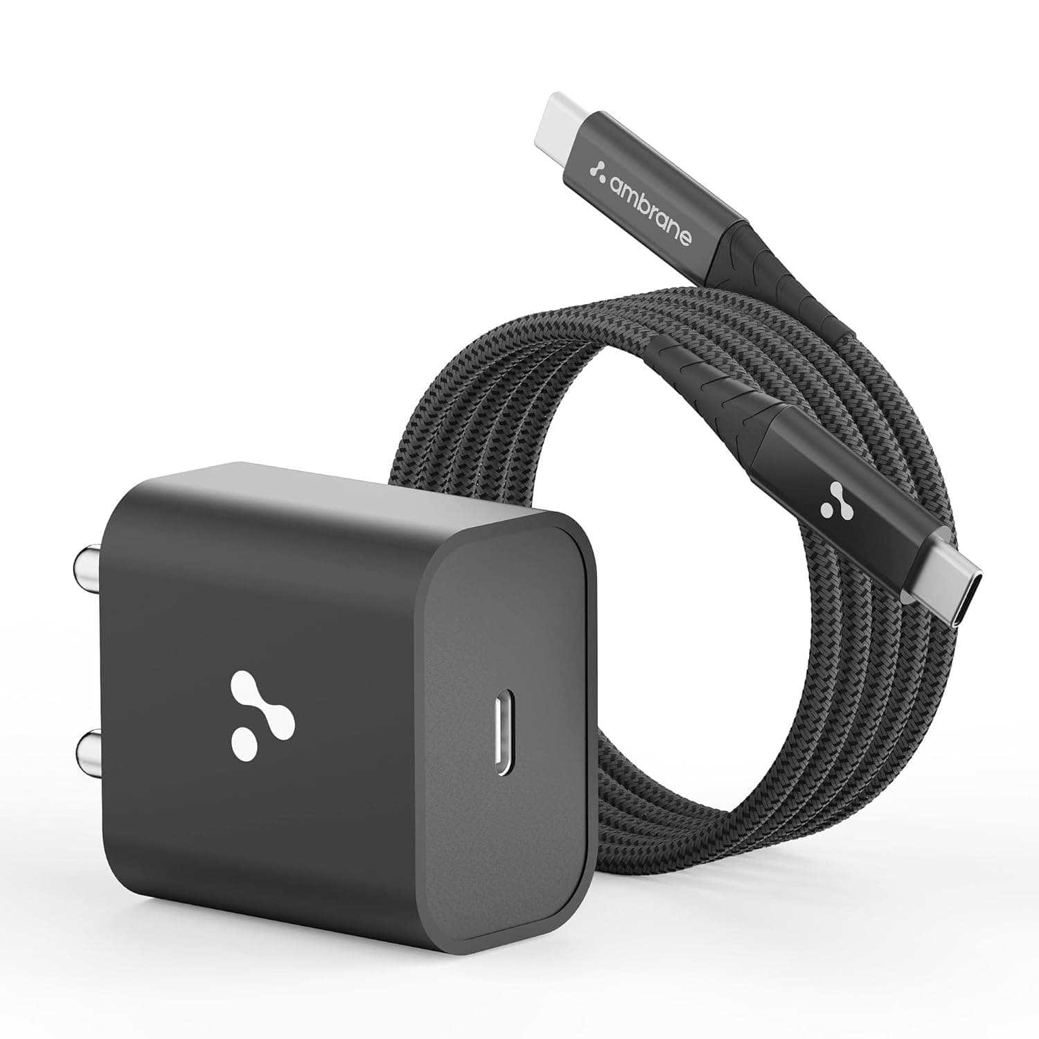 Ambrane RAAP M20 20W Type-C Fast Charger
