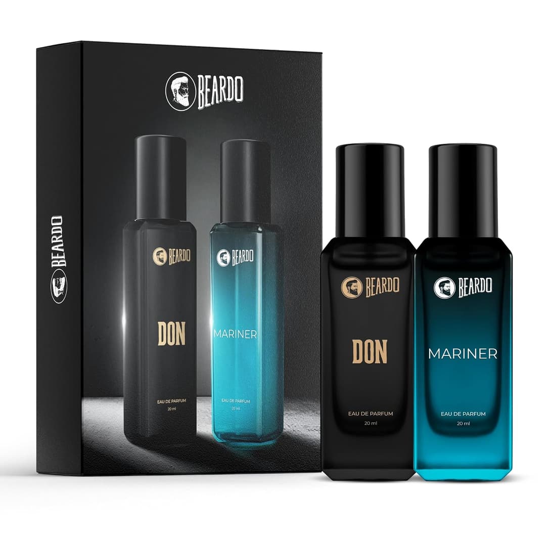 Beardo Don & Mariner Perfume Combo (2 x 20ml)