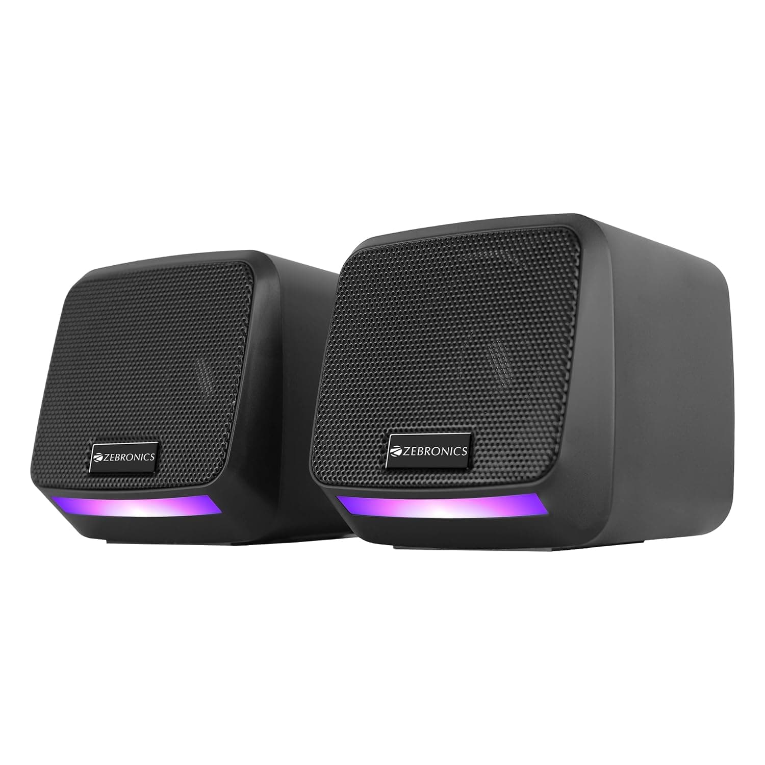 ZEBRONICS Igloo 1 2.0 USB Computer Speakers (8W)