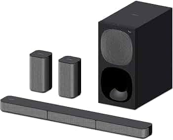 Sony HT-S20R 5.1ch Soundbar Home Theatre