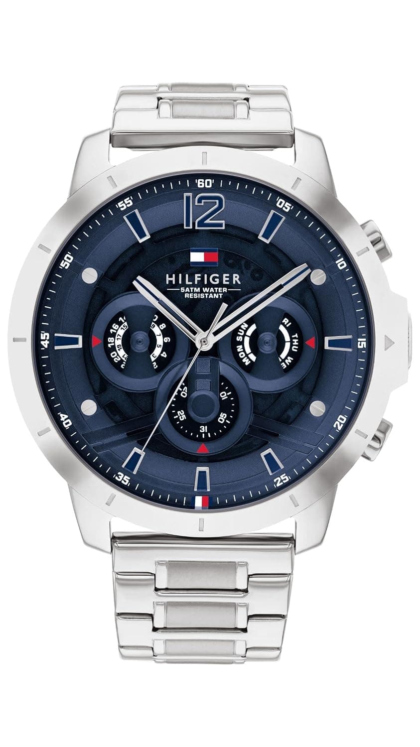 Tommy Hilfiger Quartz Multifunction Watch NETH1710492
