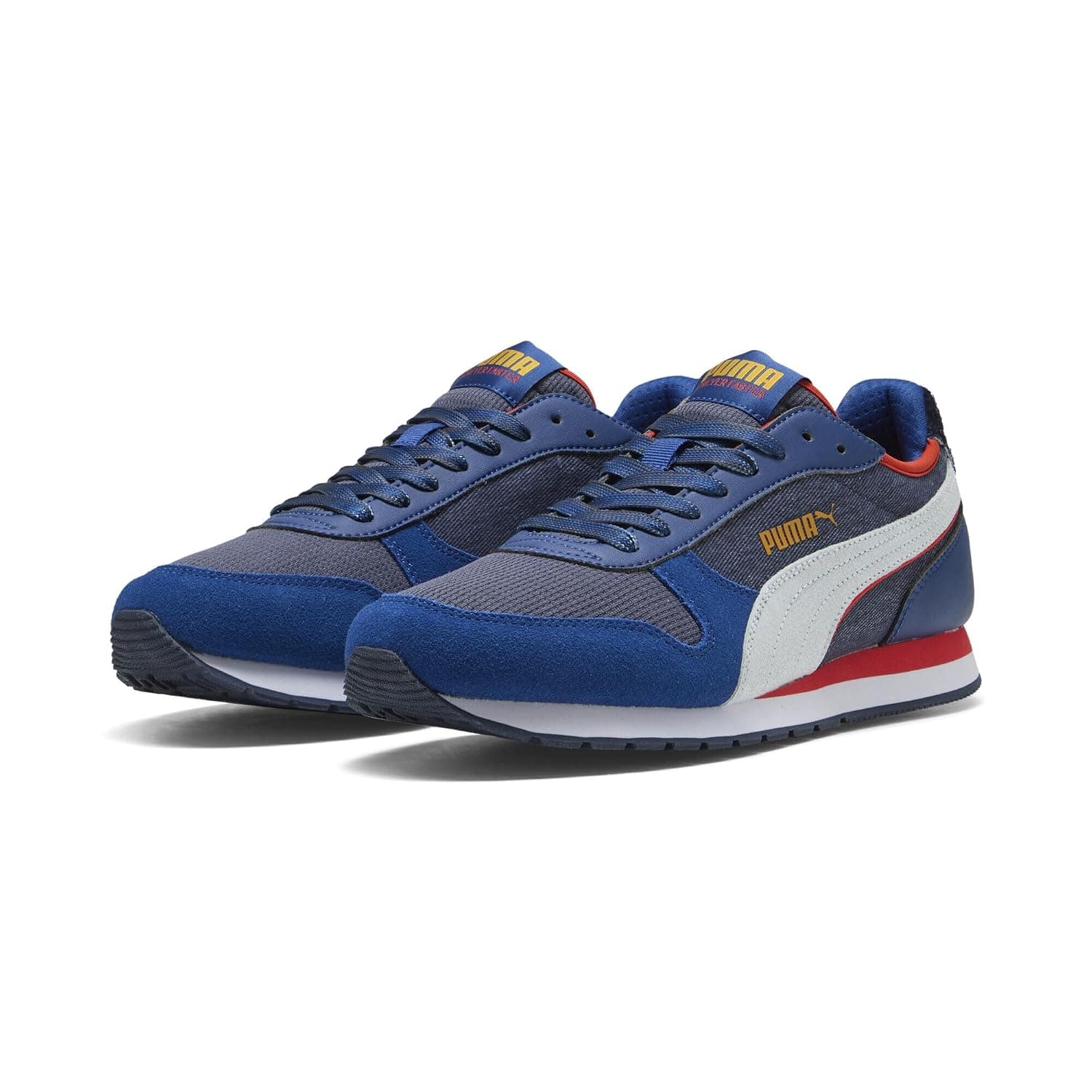 Puma Unisex St Miler Retro Run Sneakers