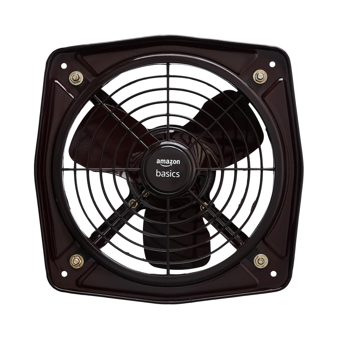 Amazon Basics 9 Inch Fresh Air Exhaust Fan 40W 230mm