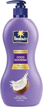 Parachute Advansed Coco Nourish Body Lotion 600ml