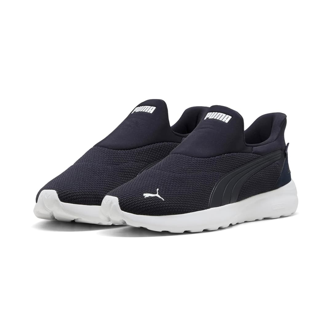 Puma Unisex Softride Cosmic Sliptech Sneakers