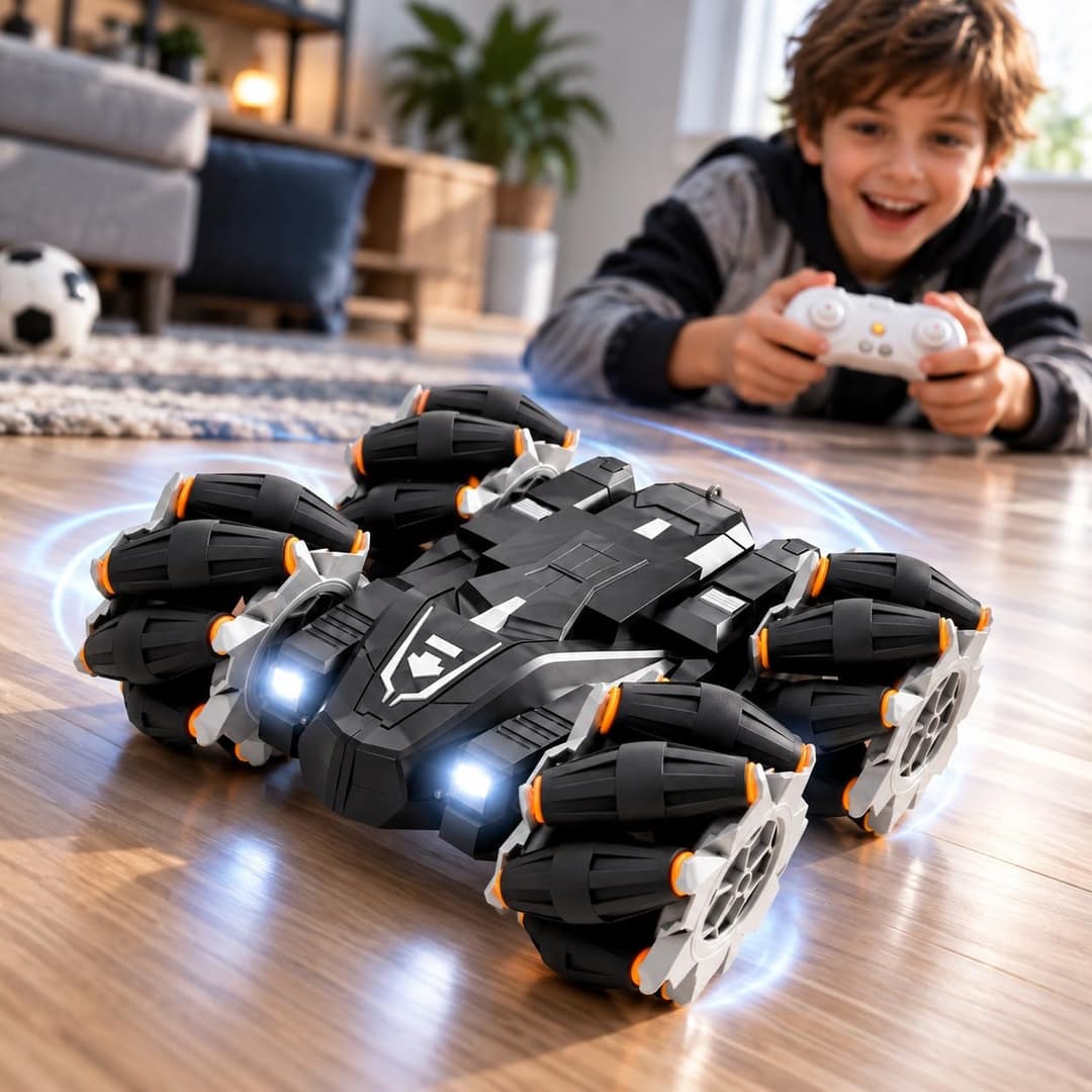 Lifelong Remote Control Drift Stunt Car Toy (1:16)