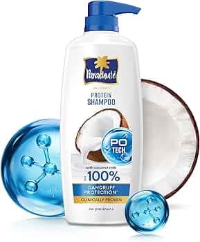 Parachute Advansed Anti-Dandruff Shampoo 650ml