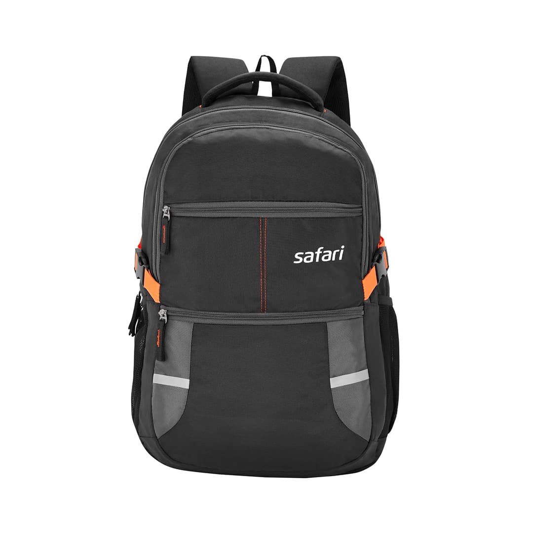 Safari Omega 30L Laptop Backpack with Rain Cover